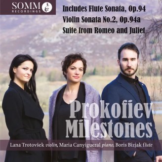 Prokofiev Milestones Volume 1
